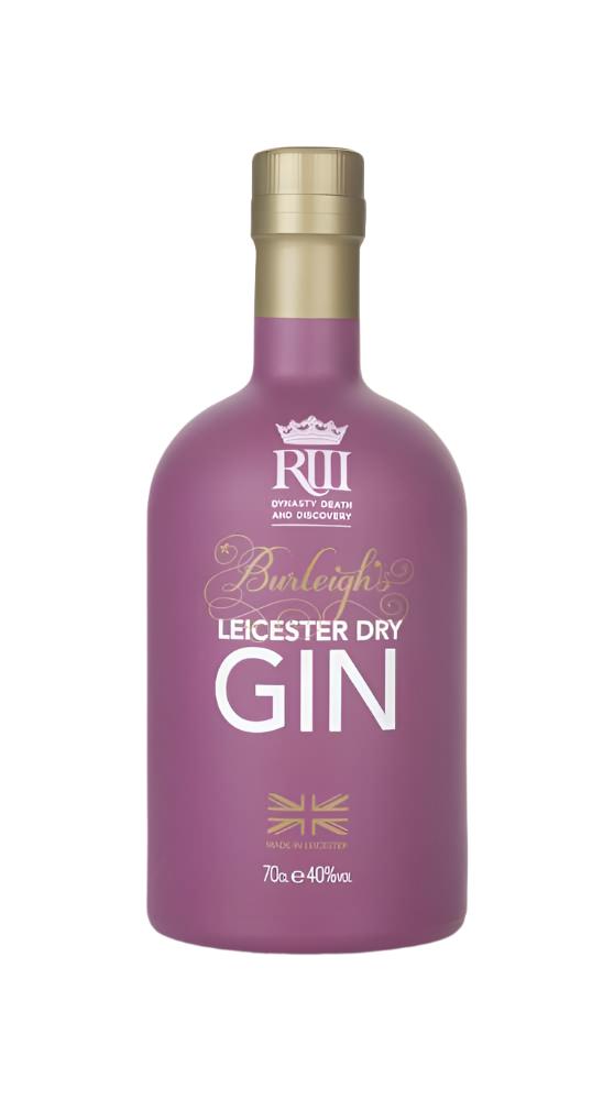 Burleigh's King Richard III Gin | 700ML at CaskCartel.com