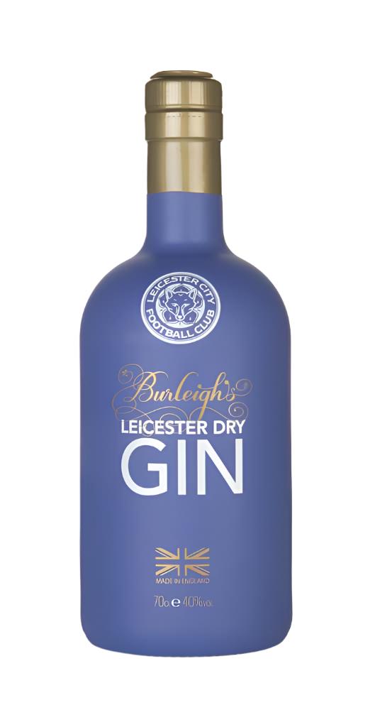 Burleighs Leicester Dry Gin | 700ML at CaskCartel.com