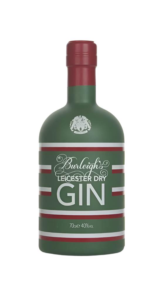 Burleighs Leicester Tigers Gin | 700ML at CaskCartel.com