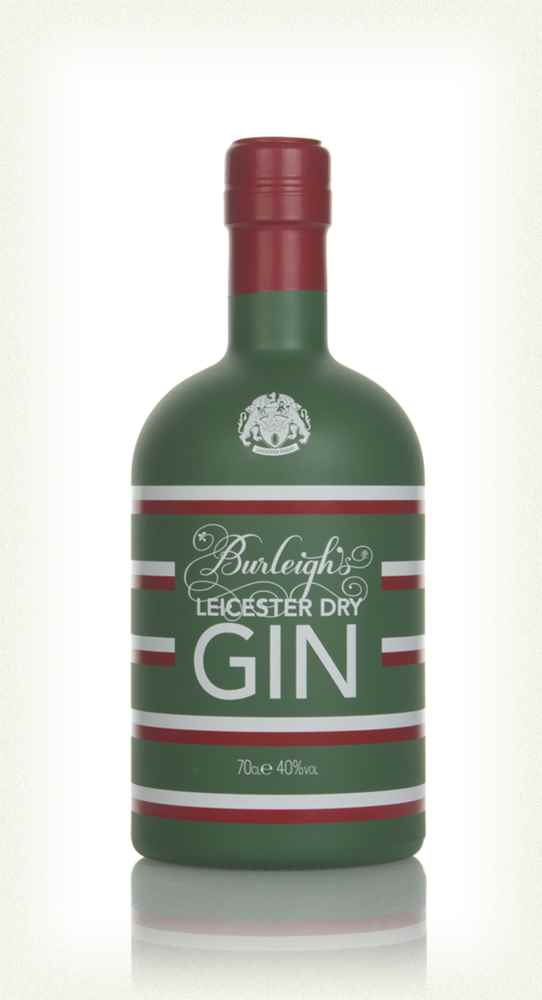 Burleighs Leicester Tigers Gin | 700ML