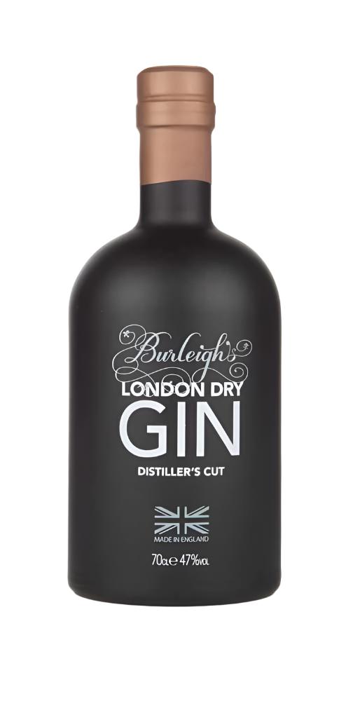 Burleighs London Dry Gin Distiller's Cut Gin | 700ML at CaskCartel.com