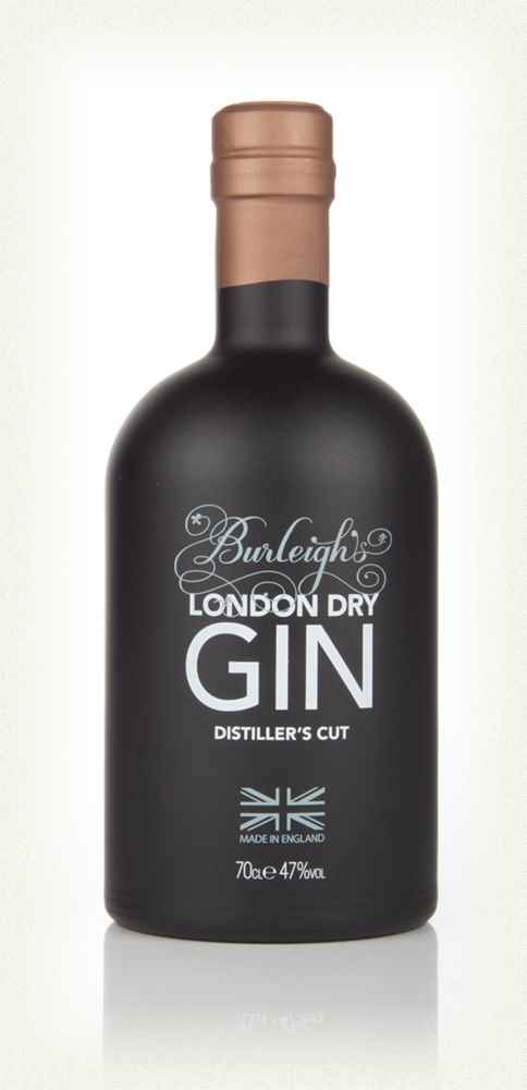 Burleighs London Dry Gin Distiller's Cut Gin | 700ML