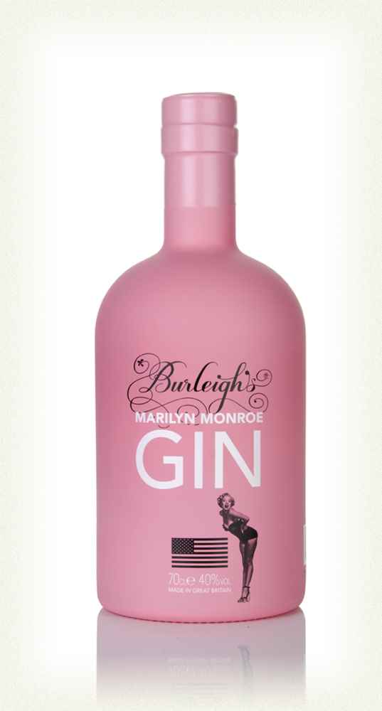 Burleighs Marilyn Monroe Gin | 700ML