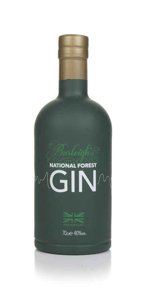 Burleighs National Forest Gin | 700ML at CaskCartel.com