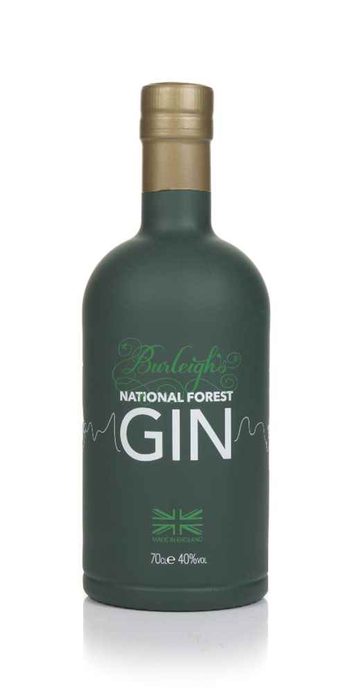 Burleighs National Forest Gin | 700ML