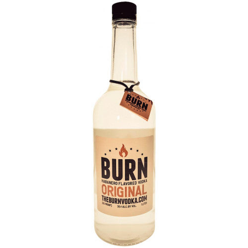 Burn Original Habanero Flavored Vodka