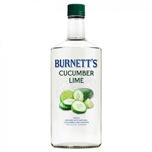 Burnett's Cucumber Lime Vodka - CaskCartel.com