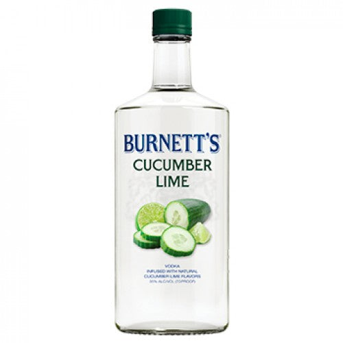 Burnett's Cucumber Lime Vodka