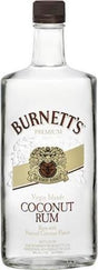 Burnett's Virgin Island Coconut Rum - CaskCartel.com