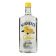 Burnett's Citrus Vodka - CaskCartel.com