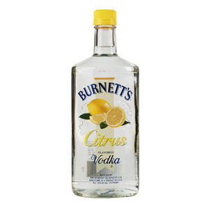 Burnett's Citrus Vodka - CaskCartel.com