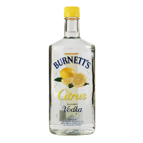 Burnett's Citrus Vodka