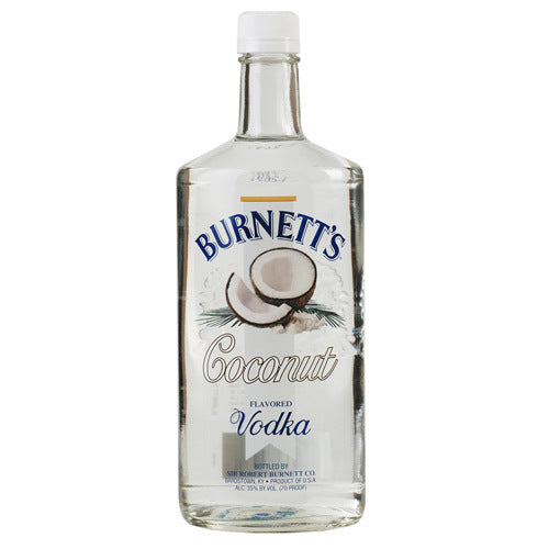 Burnett's Coconut Vodka - CaskCartel.com