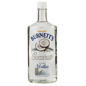 Burnett's Coconut Vodka - CaskCartel.com