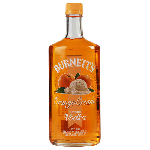 Burnett's Orange Cream Vodka