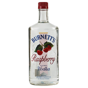 Burnett's Raspberry Vodka - CaskCartel.com
