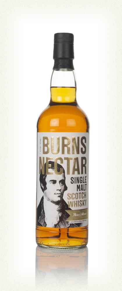 Burns Nectar Single Malt Whisky | 700ML at CaskCartel.com