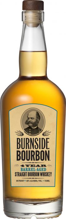 Burnside Barrel Aged Straight Bourbon Whiskey - CaskCartel.com