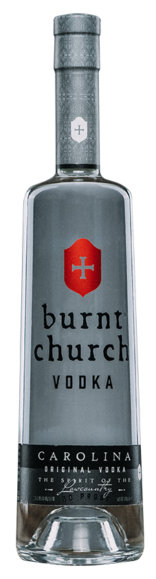 Burnt Church Original Vodka