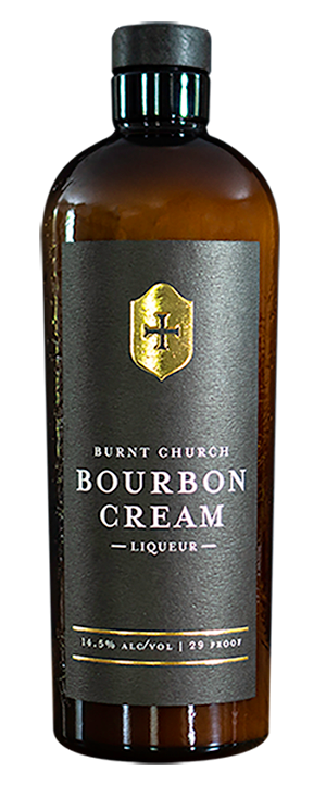 Burnt Church Bourbon Cream Liqueur at CaskCartel.com