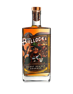 Tom Bullock's Burnt Orange Bourbon at CaskCartel.com