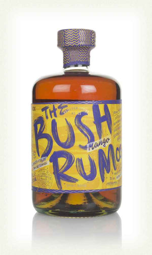 Bush Rum Mango Rum | 700ML at CaskCartel.com