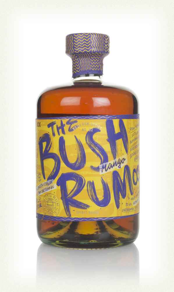 Bush Rum Mango Rum | 700ML