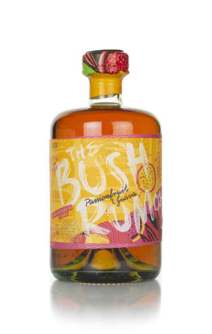 Bush Passion Fruit & Guava Rum | 700ML at CaskCartel.com