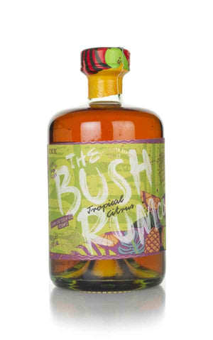 Bush Tropical Citrus Rum | 700ML at CaskCartel.com