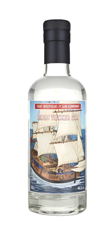 Bush Tucker Gin - Chilgrove Spirits (That Boutique-y Gin Company) Gin | 500ML at CaskCartel.com