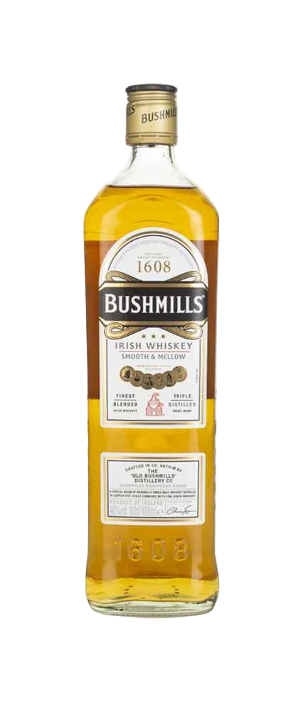Bushmills Original Whiskey | 1L at CaskCartel.com