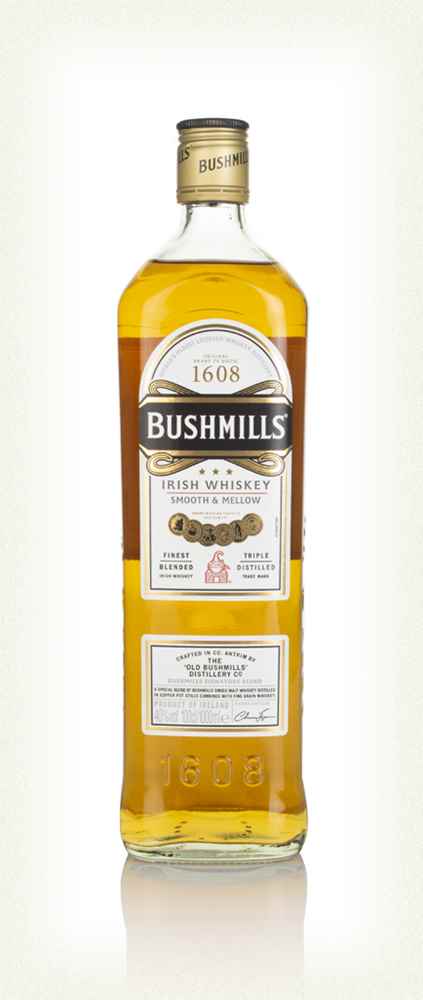 Bushmills Original Whiskey | 1L at CaskCartel.com