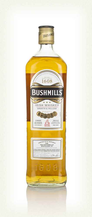 Bushmills Original Whiskey | 1L at CaskCartel.com