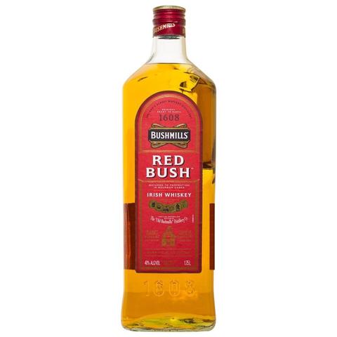 Bushmills Red Bush Blended Irish Whiskey | 1.75L