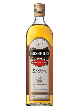 Bushmill's Original Irish Whiskey - CaskCartel.com