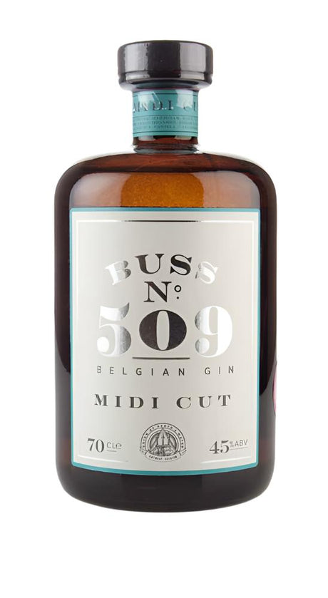 Buss No.509 Midi Cut Gin | 700ML at CaskCartel.com