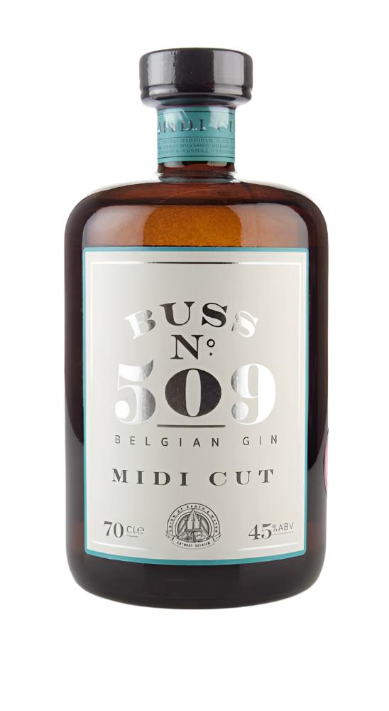 Buss No.509 Midi Cut Gin | 700ML at CaskCartel.com