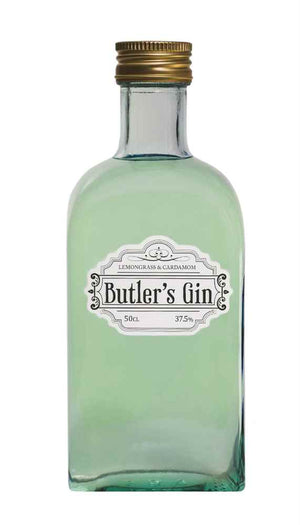 Butler's Lemongrass & Cardamom Gin | 500ML at CaskCartel.com