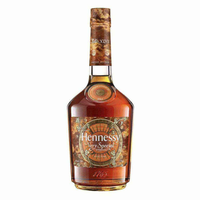 Hennessy V.S. Limited Edition by Faith XLVII Cognac