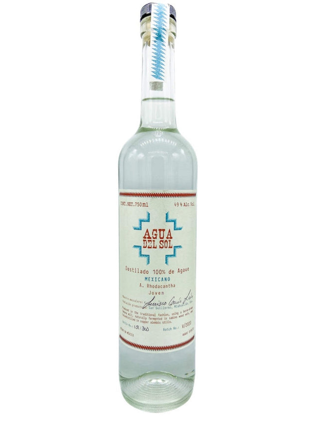 Agua del Sol Mexicano Agave Spirit at CaskCartel.com
