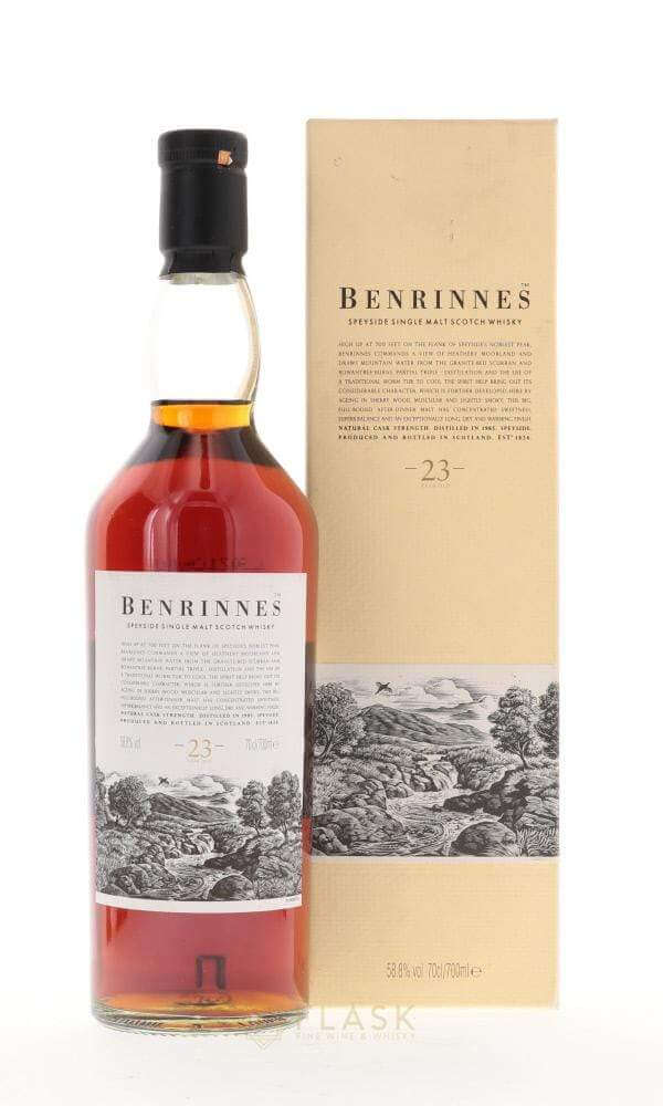 Benrinnes 23 Year Old (Distilled 1985) Single Malt Scotch Whisky | 700ML at CaskCartel.com