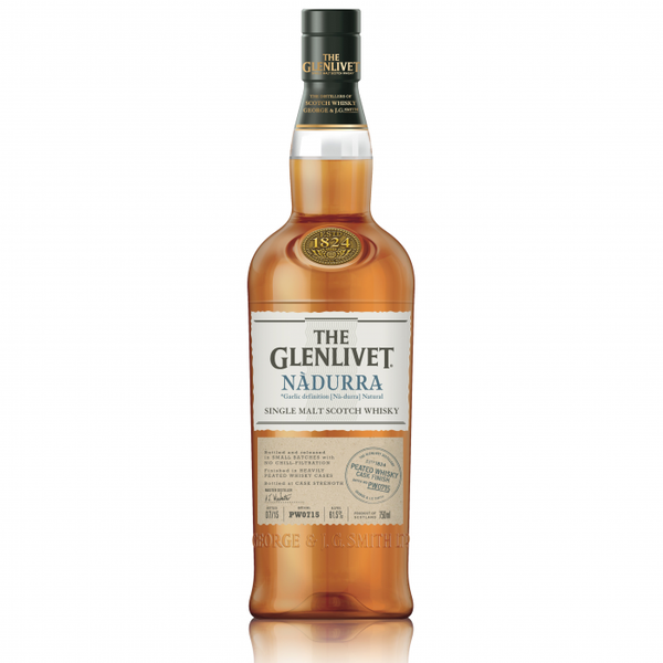 BUY] The Glenlivet Nàdurra Peated Cask Finish Scotch Whisky at