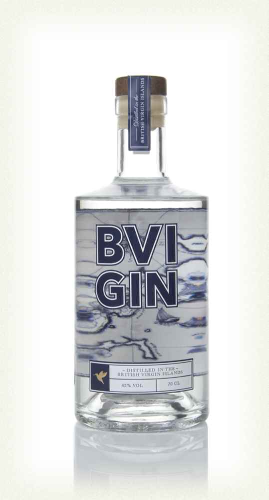 BVI Gin | 700ML