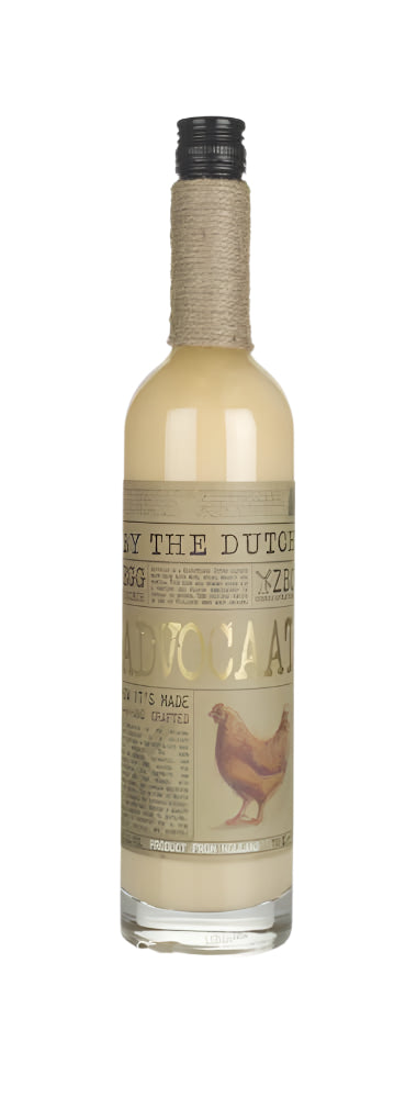 By The Dutch Advocaat Liqueur | 700ML at CaskCartel.com