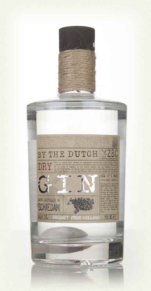 By The Dutch Dry Gin | 700ML