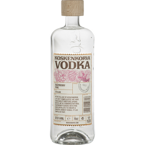 Koskenkorva Raspberry Pine Vodka | 700ML at CaskCartel.com