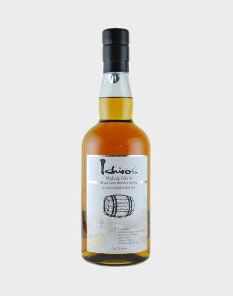 Ichiro’s Malt & Grain Exclusively Bottled for Akitaya Since 1855 (No Box) Whisky | 700ML at CaskCartel.com
