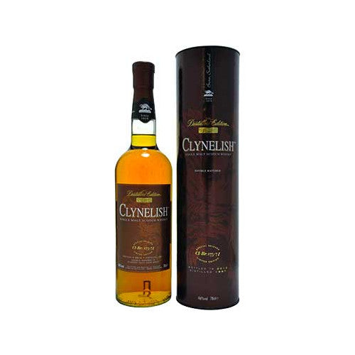 Clynelish Distillers Edition