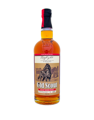 Old Scout Single Barrel S1B26 Straight Bourbon Whiskey at CaskCartel.com