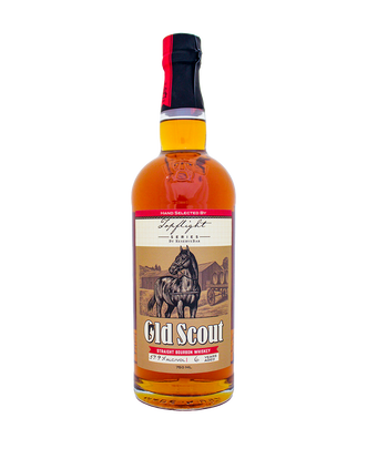 Old Scout Single Barrel S1B26 Straight Bourbon Whiskey